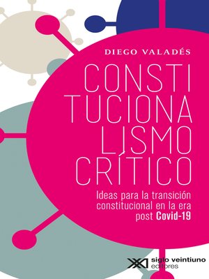 cover image of Constitucionalismo crítico
